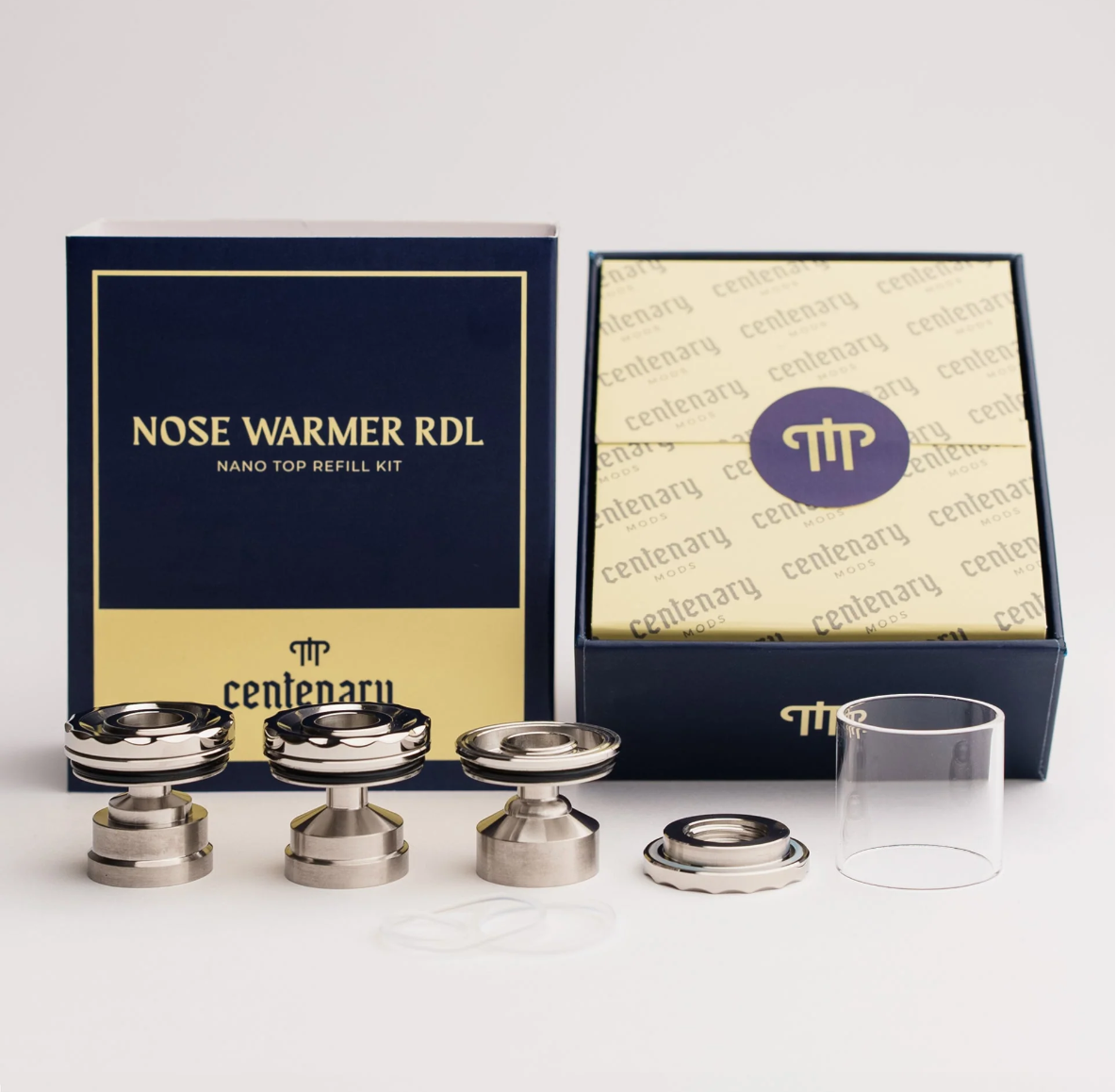 Diplomat Rdl Rta The Diplomat RDL By Centenary Mods– Straight Fire Vaporium