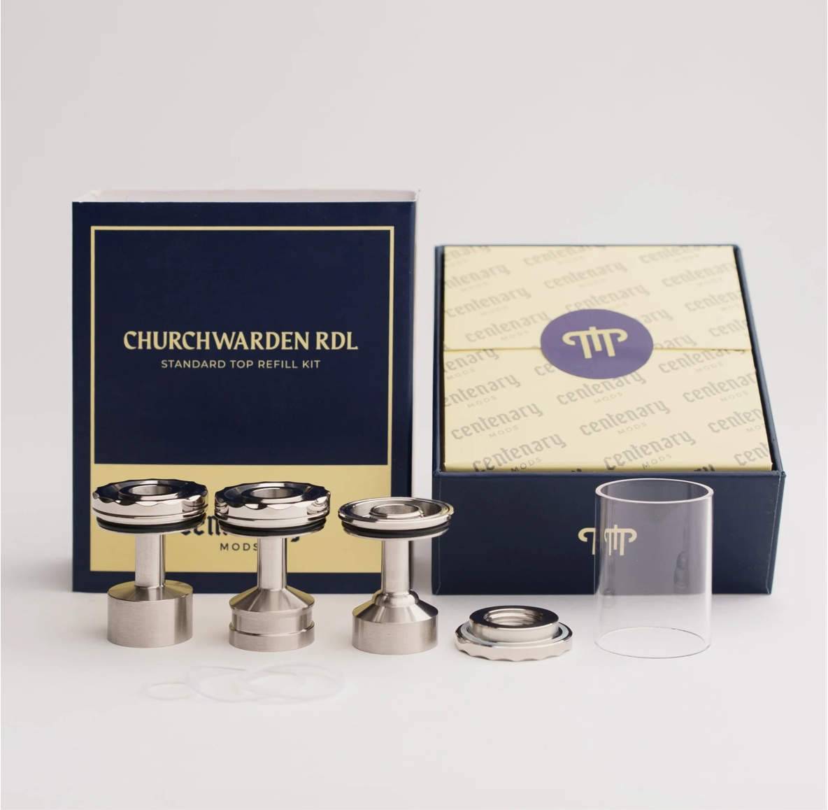 Diplomat Rdl Rta The Diplomat RDL By Centenary Mods– Straight Fire Vaporium