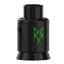 Load image into Gallery viewer, Recoil R3 RDA  Thundercloud X GrimmGreen
