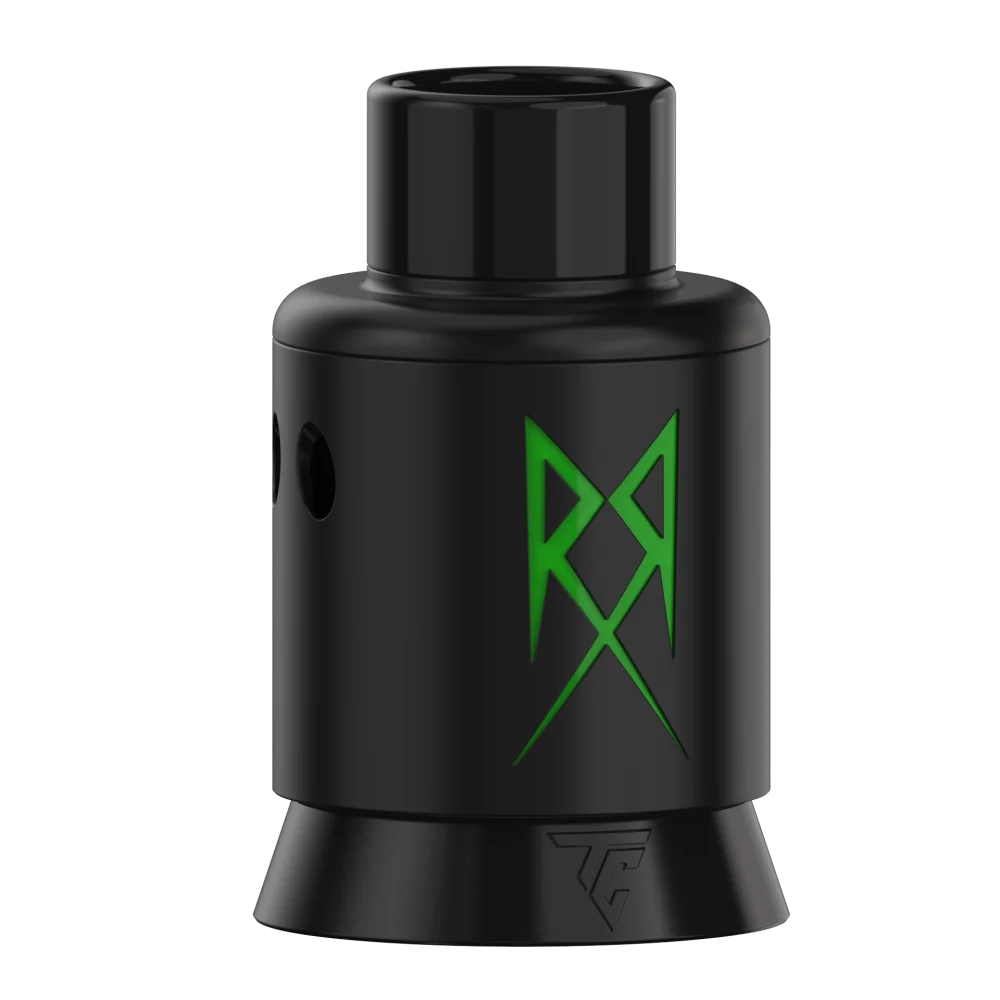 Recoil R3 RDA  Thundercloud X GrimmGreen