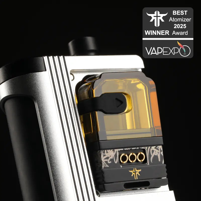 Requiem RBA (Thunder Cloud) LIMITED EDITION Straight Fire Vaporium Requiem RBA (Thunder Cloud) LIMITED EDITION Straight Fire Vaporium