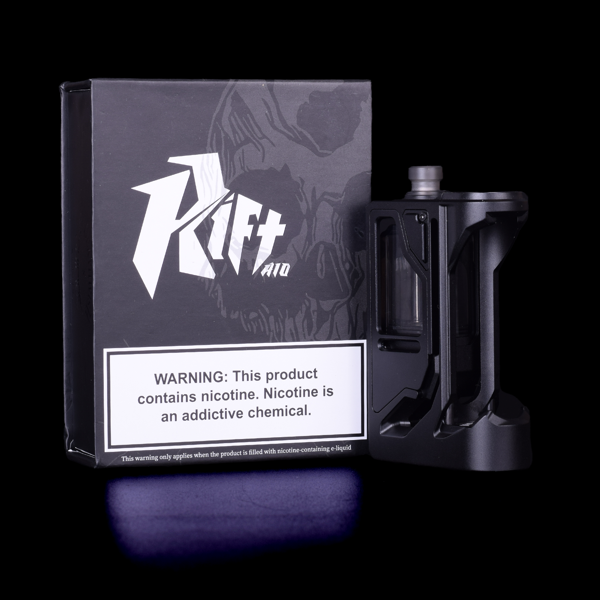TIFZX Heated Pentode Refrigerant Detector Kit | Robinair
