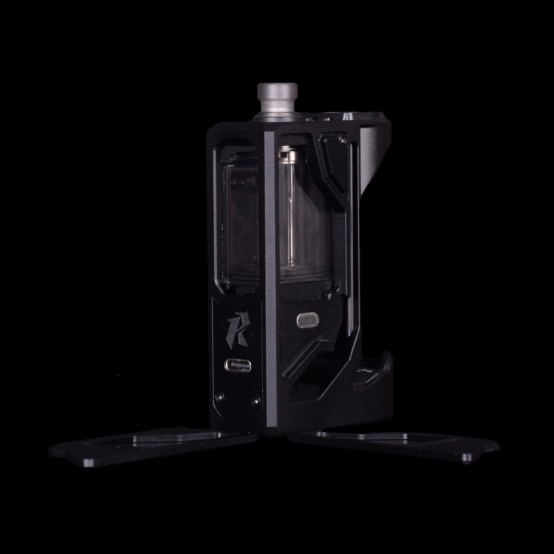 RIFT AIO DNA60C by Deathwish Modz | Straight Fire Vaporium