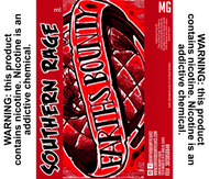 Red Label - Southern Rage - Straight Fire Vaporium