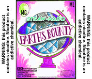 Earths Bounty - Straw-Nado 50/50 - Straight Fire Vaporium