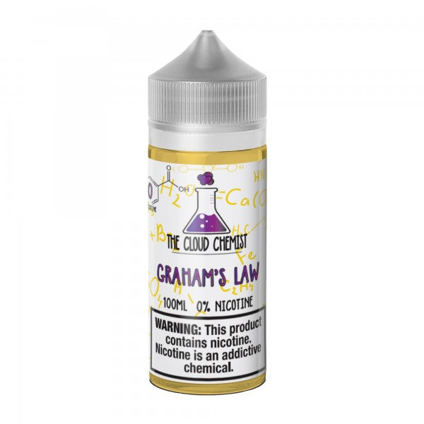 Cloud Chemist 100ML Straight Fire Vaporium Cloud Chemist 100ML Straight Fire Vaporium