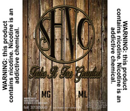 Sweet Home Vapor Co - Take it for Granted - Straight Fire Vaporium