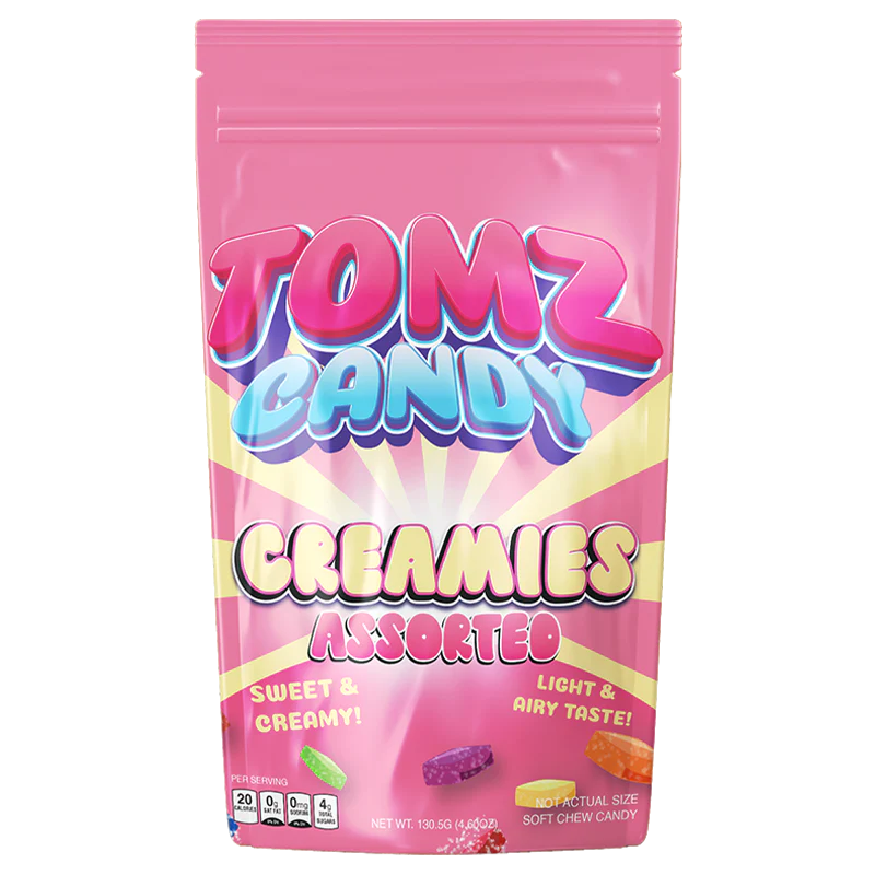 Tomz Candy - Creamies