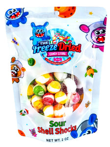 Freeze Dried Candy