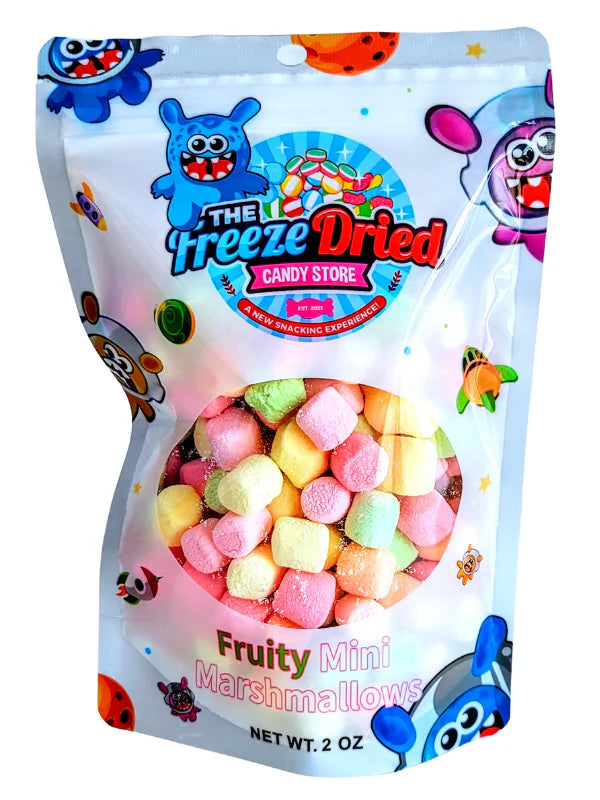 Freeze Dried Candy