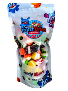 Freeze Dried Candy