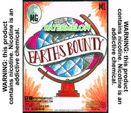 Earths Bounty - Watermelon 50/50 - Straight Fire Vaporium