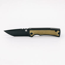 Load image into Gallery viewer, Chaves - 229 REDENCION KICKSTOP TANTO - LARGE GREEN MICARTA
