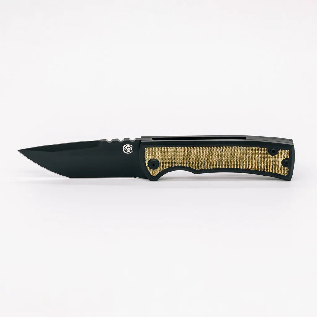 Chaves - 229 REDENCION KICKSTOP TANTO - LARGE GREEN MICARTA