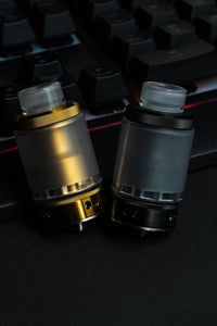 Jaka|RTA By VapeZoo/Hussar