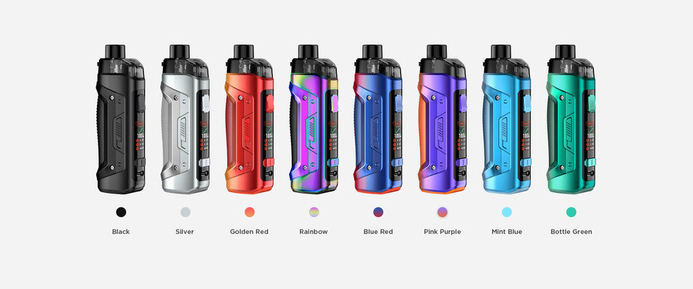 Geekvape B100 18650 Kit (Compatible with P Series coils)