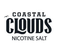 Coastal Clouds Salt (30ml) - Straight Fire Vaporium