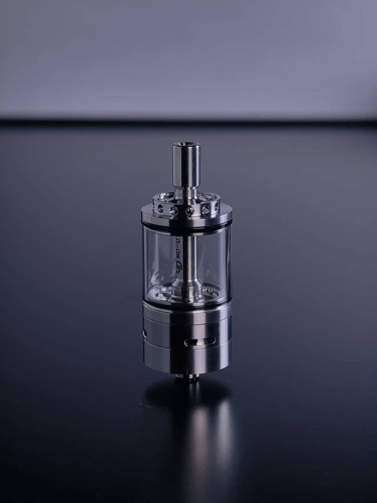 GD Mods MD-01 MTL/RDL RTA Straight Fire Vaporium GD Mods MD-01 MTL/RDL RTA Straight Fire Vaporium