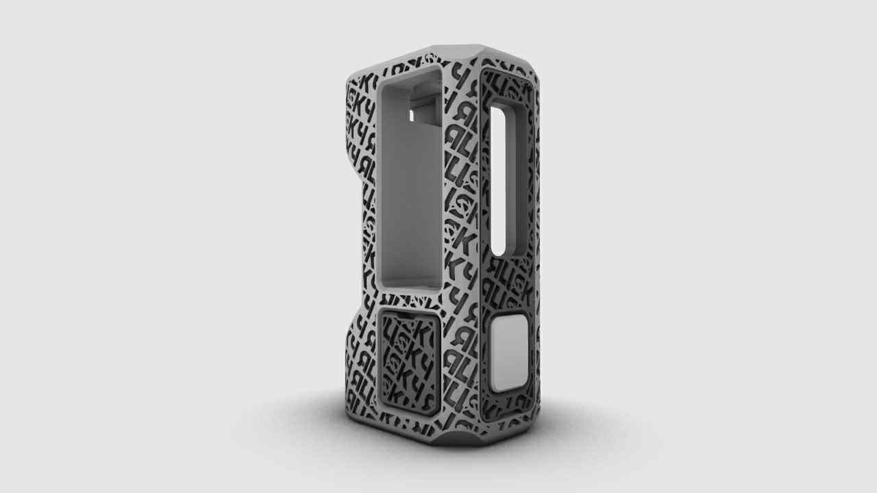 boro vape mods Bravo