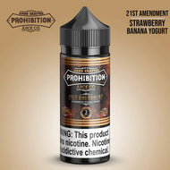 PROHIBITION JUICE CO. | 21st Amendment