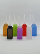 Xstar Squonk Bottles 8ML square - Straight Fire Vaporium