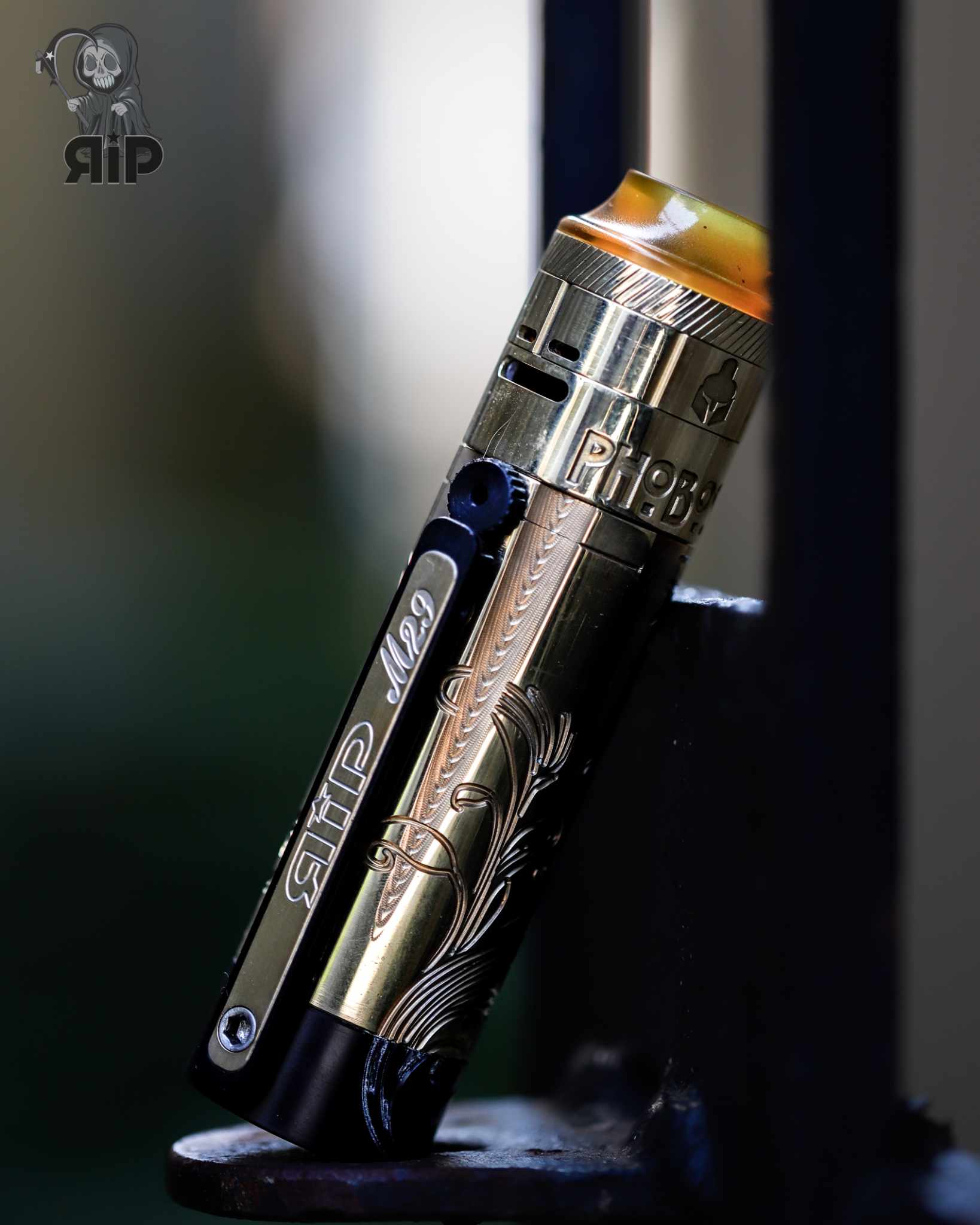 elf bar vape uk Dovpo Tribute 21700 100W Box Mod main image 0