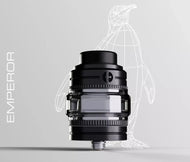 Emperor RTA 30mm by Early Bird - Straight Fire Vaporium