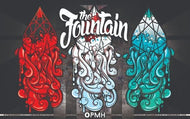 The Fountain 60ml - Straight Fire Vaporium