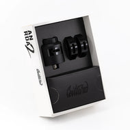 Coil Turd - An RDA for Vaping V2 - Straight Fire Vaporium