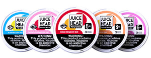 Juice Head Pouches