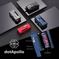 dotApollo by dotmod & Mission XV