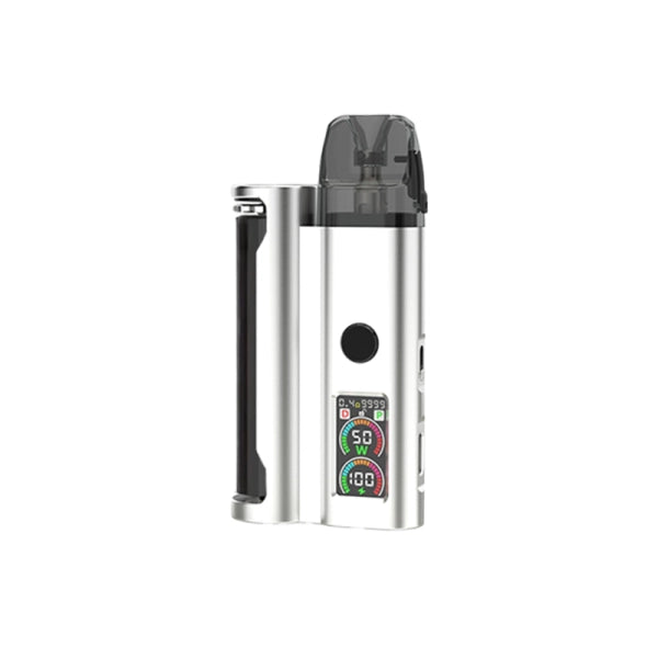 MECHVAPE THEX SBS POD 50W 18650 BATTERY Straight Fire Vaporium MECHVAPE THEX SBS POD 50W 18650 BATTERY Straight Fire Vaporium