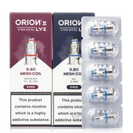 LVE ORION 2 Replacement coils