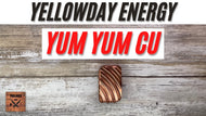 Yellow Day Energy Yum Yums (Sliders) - Straight Fire Vaporium