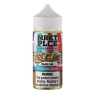 Iced Forbidden Berry 100ML