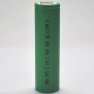 BAK N18650COP 18650 30A Flat Top 2500mAh