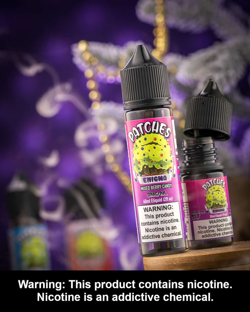 Patches Juice Max VG 60/120ml Straight Fire Vaporium Patches Juice Max VG 60/120ml Straight Fire Vaporium