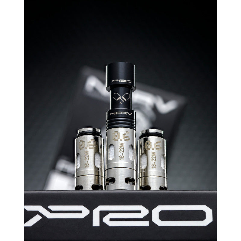 PROTOCOL NERV by PRC