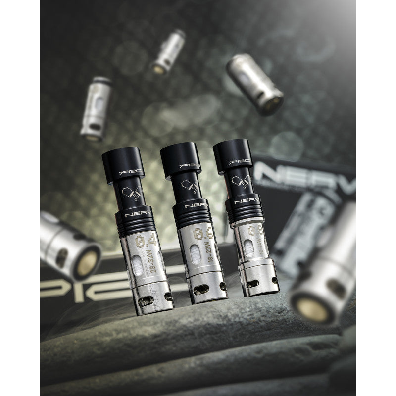 vape tank coil PROTOCOL NERV by PRC– Straight Fire Vaporium