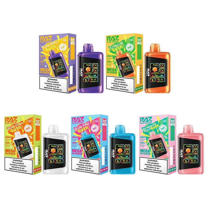 Geek Vape RAZ LTX Gush Edition