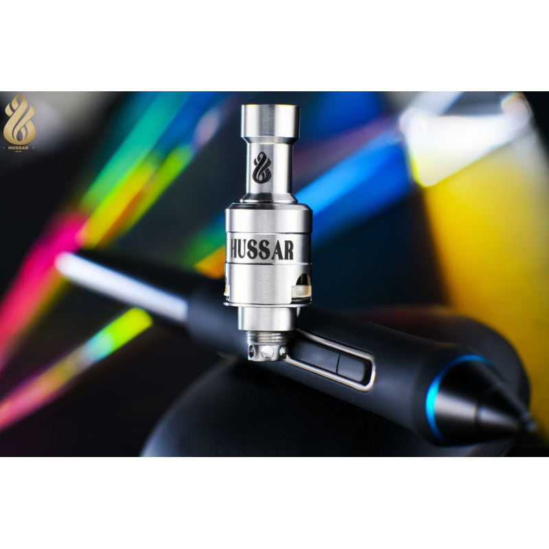 STE RBA by Hussar | Straight Fire Vaporium