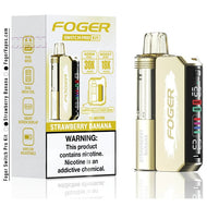Foger Switch Pro 30K Kit - Straight Fire Vaporium