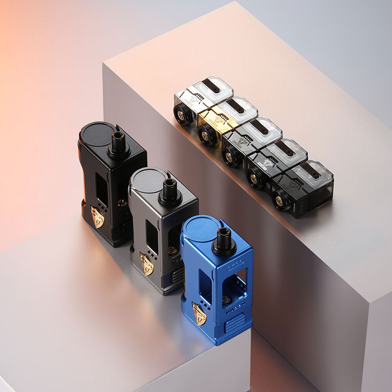 Tauren Mech Boro Mod With X Chip– Straight Fire Vaporium