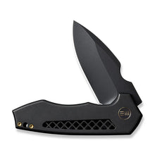 Load image into Gallery viewer, WE KNIFE - Harpen (Black Titanium)
