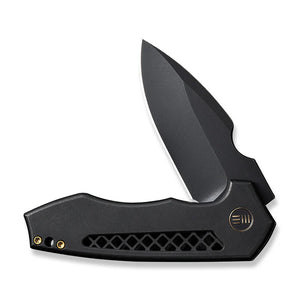 WE KNIFE - Harpen (Black Titanium)