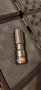 Detonator Mod Limited Edition (21700) - Purge Mods - Straight Fire Vaporium