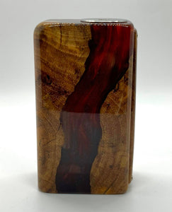 Stabwood Liper (3S 1800 mAh) DNA250C Amber - Straight Fire Vaporium