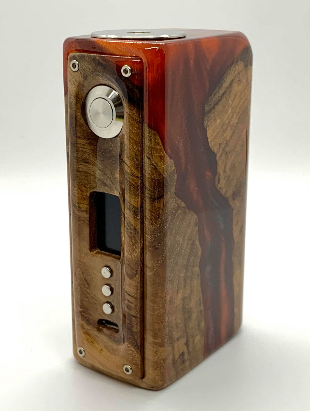 Stabwood Liper (3S 1800 mAh) DNA250C Amber - Straight Fire Vaporium