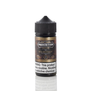 PROHIBITION JUICE CO. | 18th AMENDMENT - Straight Fire Vaporium