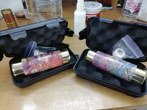 Ent Mod V2.5 21700 30MM with Upgraded Switch - Straight Fire Vaporium
